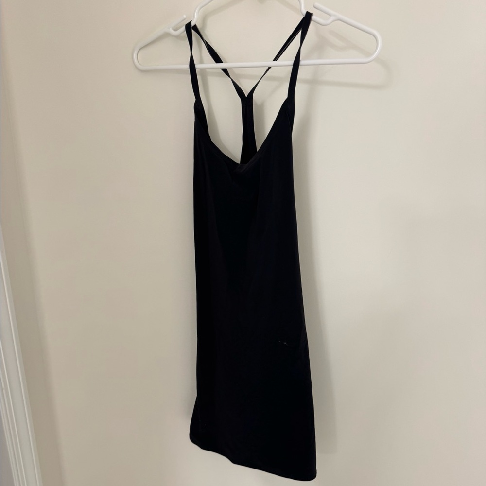 Outdoor Voices Exercise Black Dress